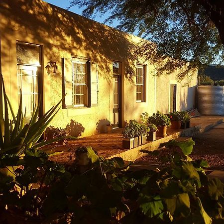 Klaarstroom Guest House Екстер'єр фото
