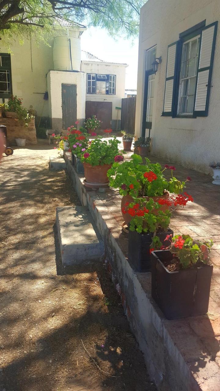 Klaarstroom Guest House Екстер'єр фото